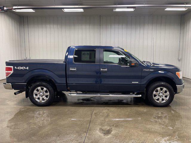 used 2013 Ford F-150 car, priced at $12,484