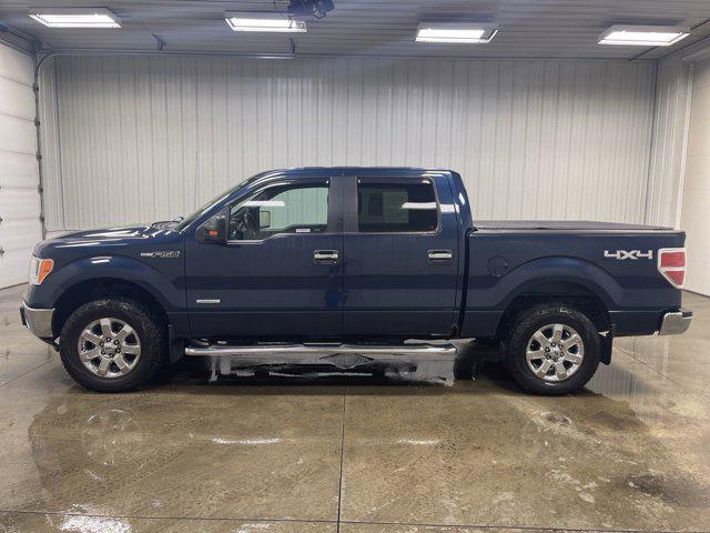 used 2013 Ford F-150 car, priced at $12,484