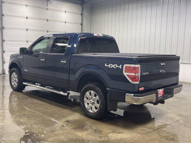 used 2013 Ford F-150 car, priced at $12,484