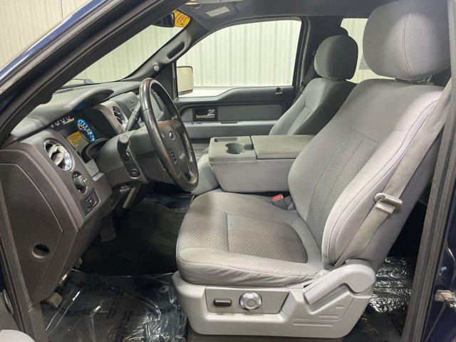 used 2013 Ford F-150 car, priced at $12,484