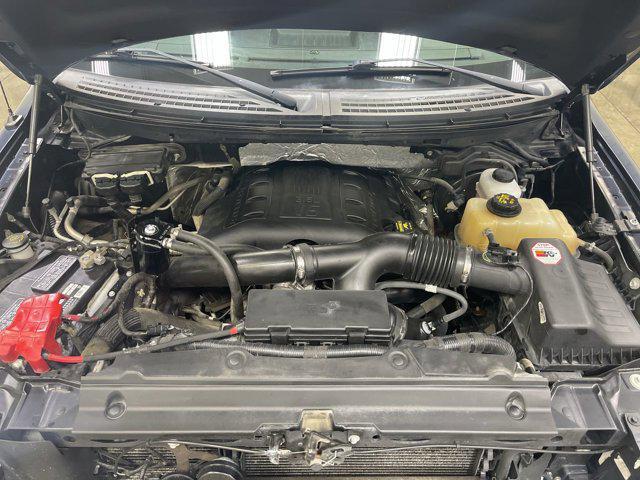 used 2013 Ford F-150 car, priced at $12,484