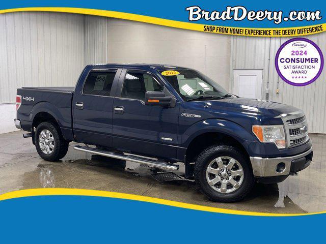 used 2013 Ford F-150 car, priced at $12,982