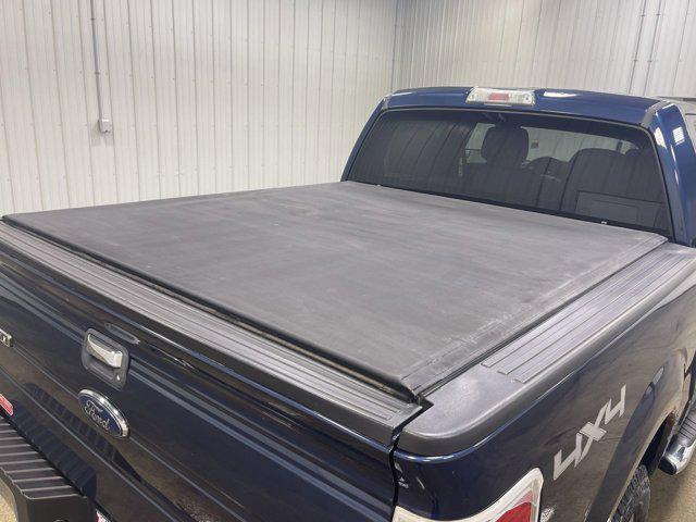 used 2013 Ford F-150 car, priced at $12,484