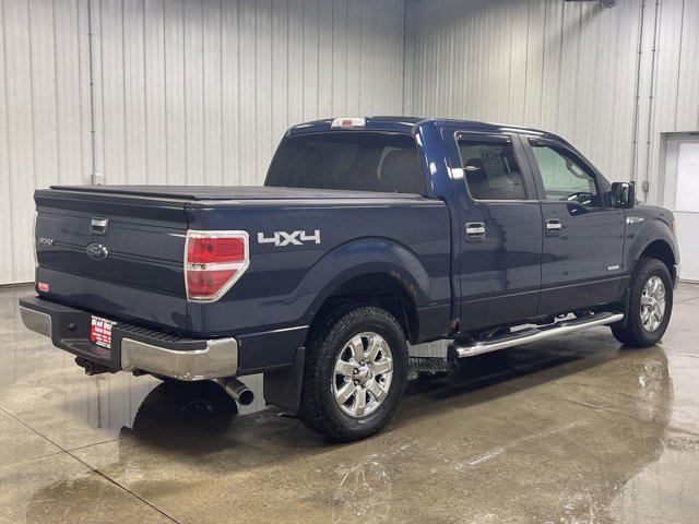 used 2013 Ford F-150 car, priced at $12,484