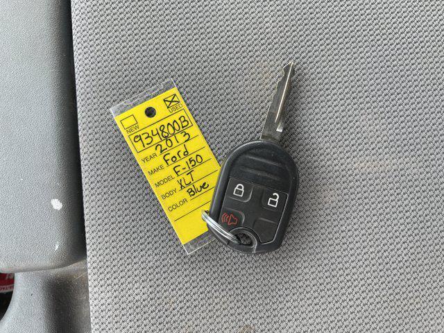 used 2013 Ford F-150 car, priced at $13,377