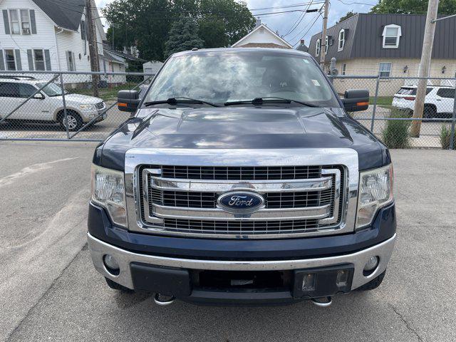 used 2013 Ford F-150 car, priced at $13,377