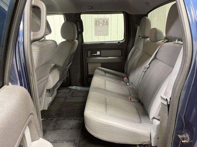 used 2013 Ford F-150 car, priced at $12,484