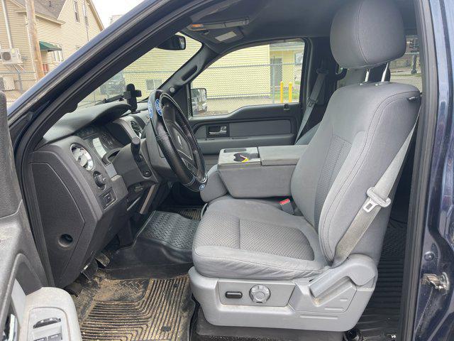 used 2013 Ford F-150 car, priced at $13,377