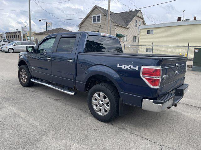 used 2013 Ford F-150 car, priced at $13,377
