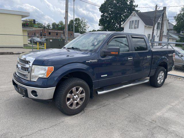 used 2013 Ford F-150 car, priced at $13,377