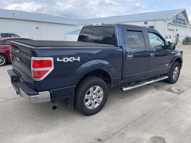 used 2013 Ford F-150 car, priced at $13,377