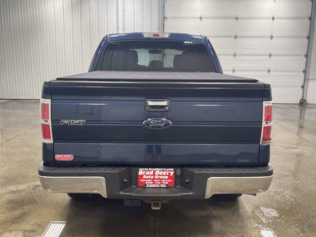 used 2013 Ford F-150 car, priced at $12,484