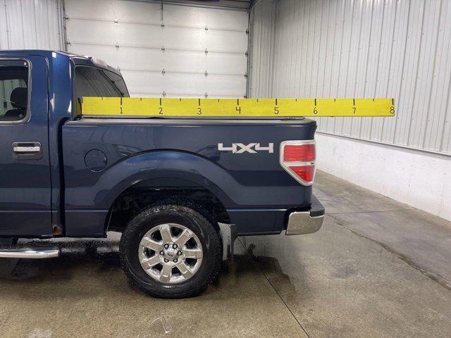 used 2013 Ford F-150 car, priced at $12,484