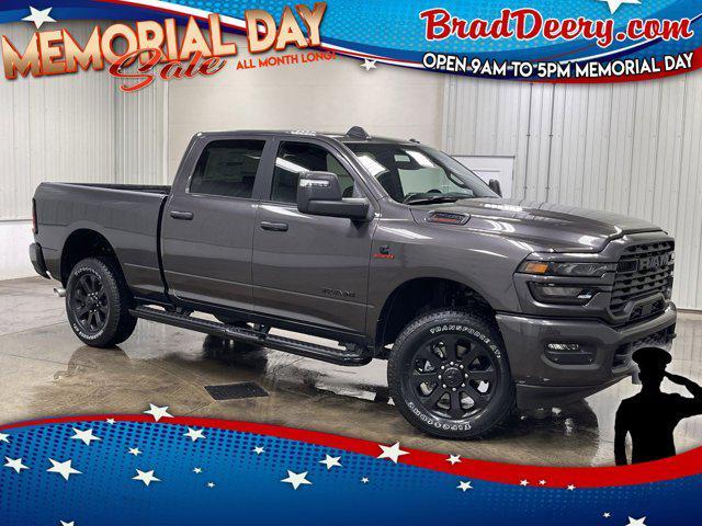 new 2025 Ram 2500 car, priced at $70,689