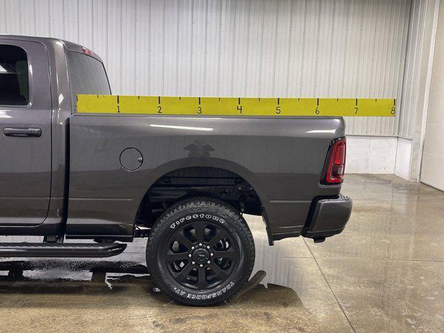 new 2025 Ram 2500 car, priced at $70,689