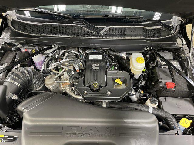 new 2025 Ram 2500 car, priced at $70,689