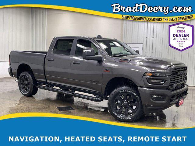 new 2025 Ram 2500 car, priced at $70,689