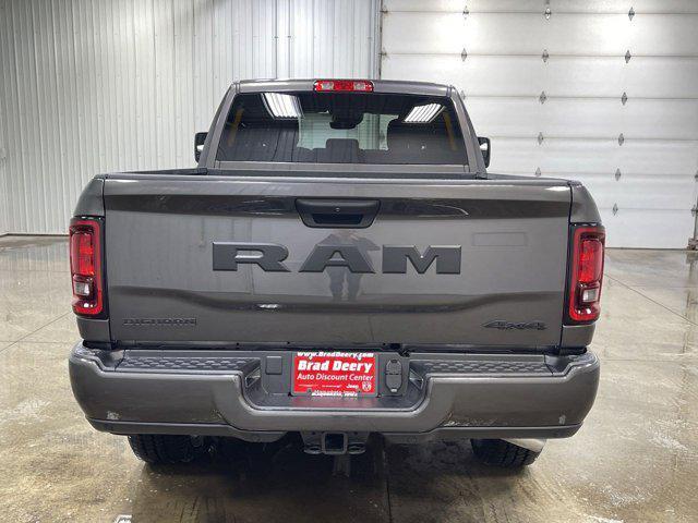 new 2025 Ram 2500 car, priced at $70,689