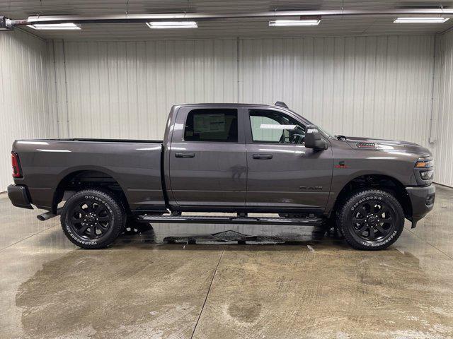new 2025 Ram 2500 car, priced at $70,689
