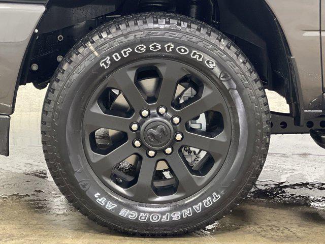 new 2025 Ram 2500 car, priced at $70,689