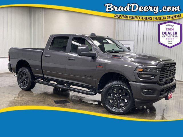 new 2025 Ram 2500 car, priced at $70,689