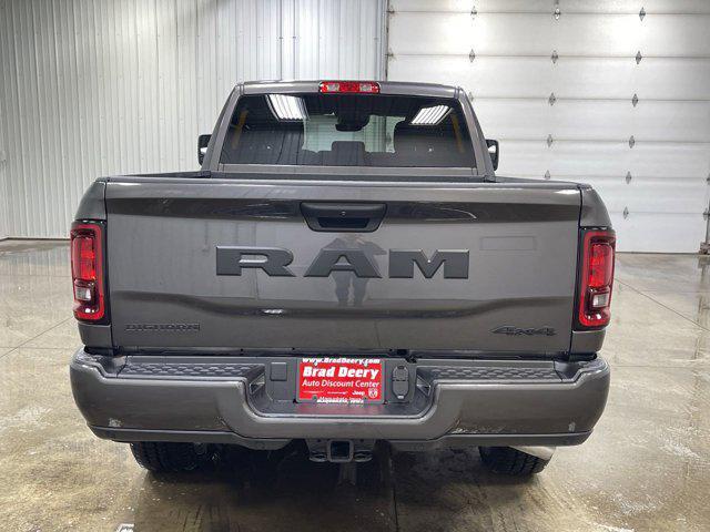 new 2025 Ram 2500 car, priced at $70,689