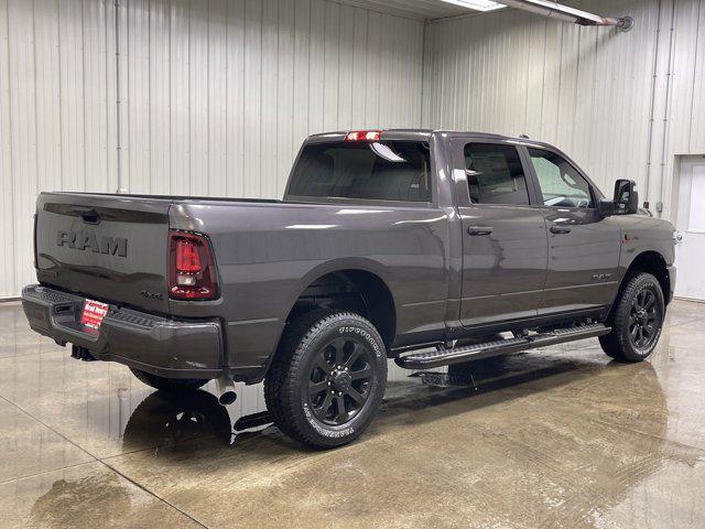 new 2025 Ram 2500 car, priced at $70,689