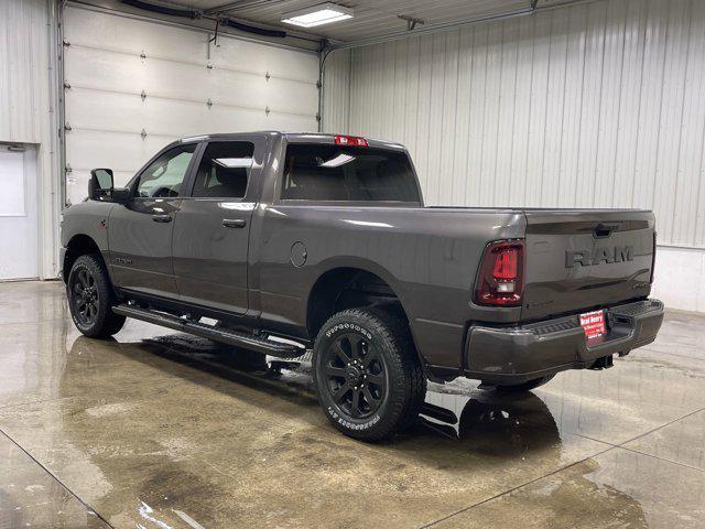 new 2025 Ram 2500 car, priced at $70,689