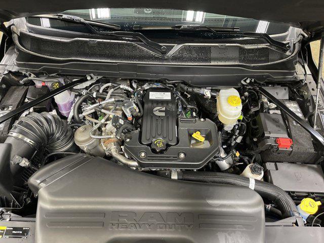 new 2025 Ram 2500 car, priced at $70,689