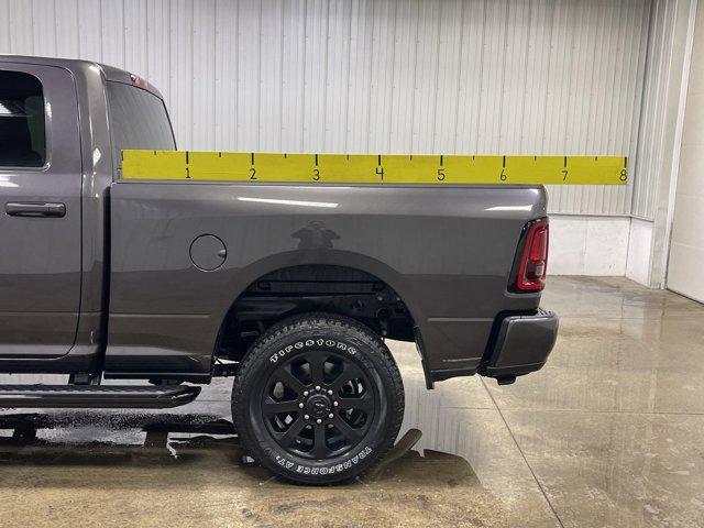 new 2025 Ram 2500 car, priced at $70,689