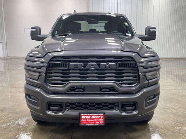 new 2025 Ram 2500 car, priced at $70,689