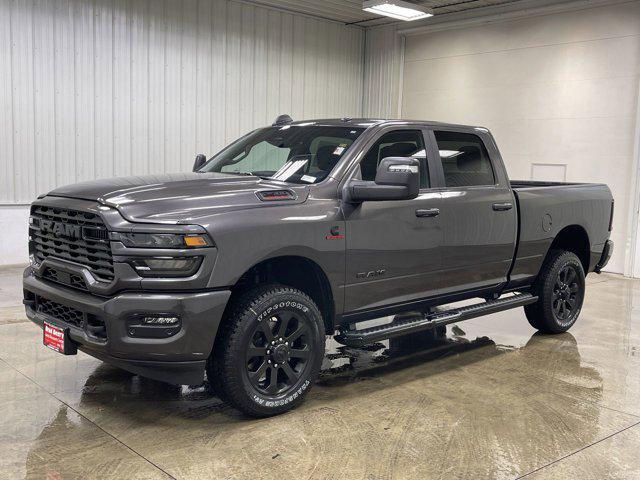 new 2025 Ram 2500 car, priced at $70,689