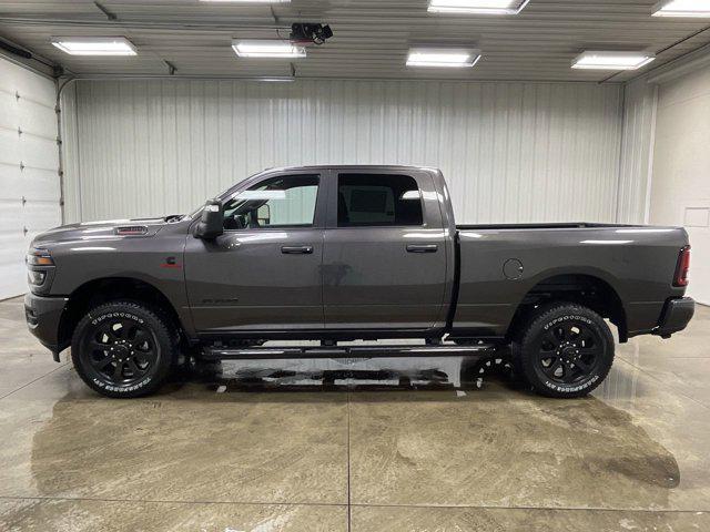 new 2025 Ram 2500 car, priced at $70,689