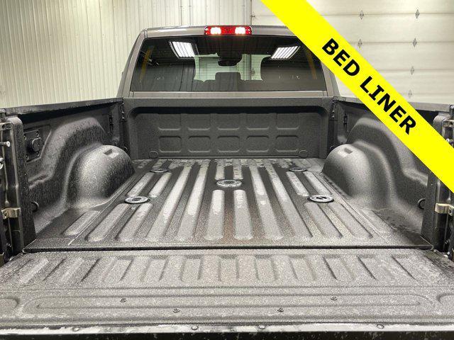 new 2025 Ram 2500 car, priced at $70,689