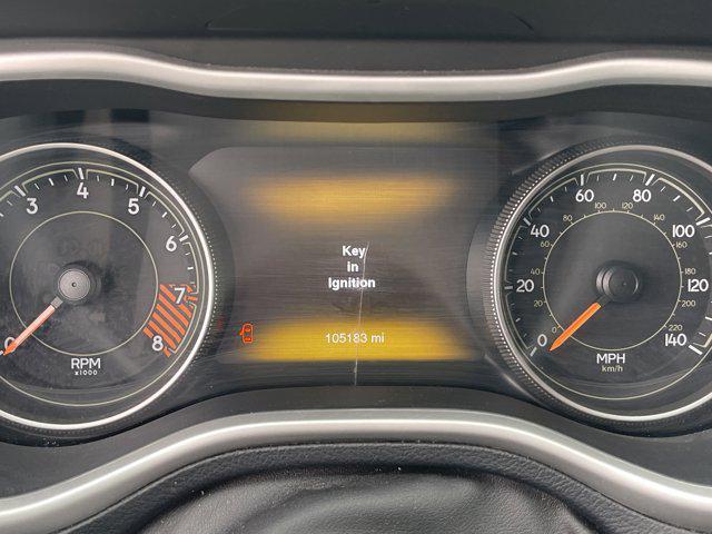 used 2015 Jeep Cherokee car, priced at $14,597