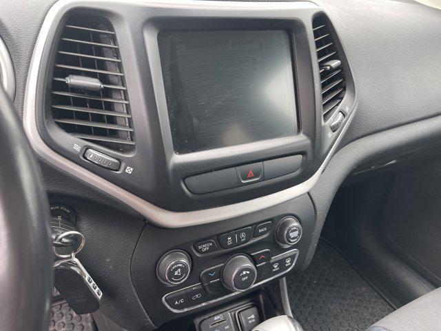 used 2015 Jeep Cherokee car, priced at $14,597