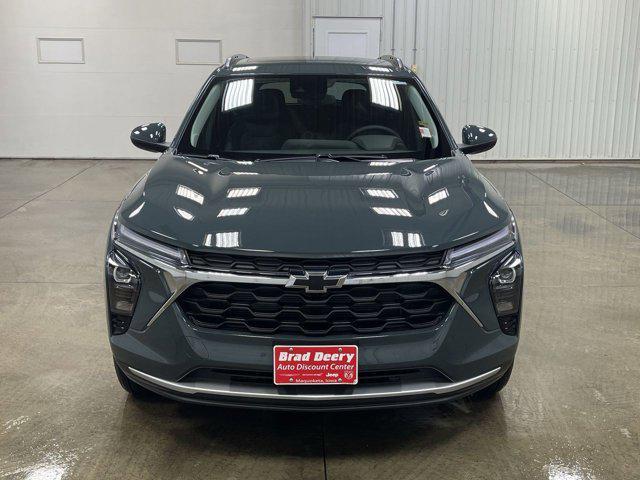 new 2025 Chevrolet Trax car, priced at $25,604