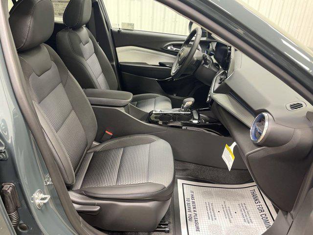 new 2025 Chevrolet Trax car, priced at $25,604