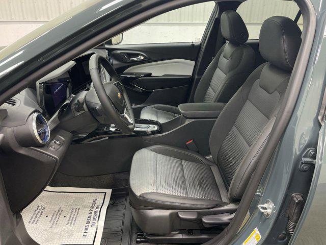 new 2025 Chevrolet Trax car, priced at $25,604