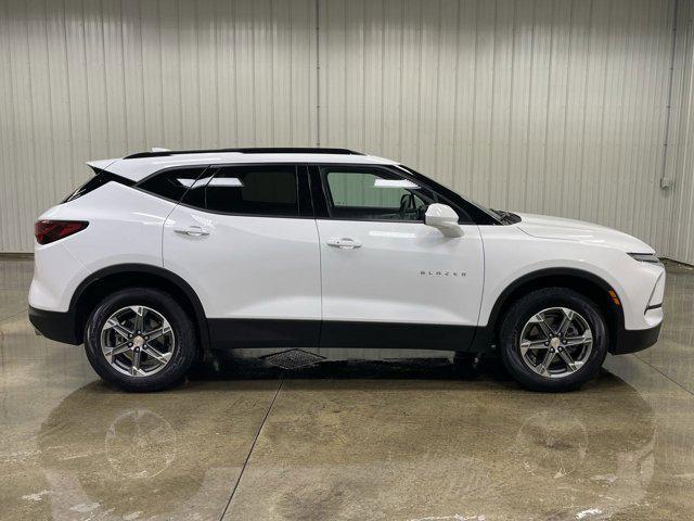 used 2023 Chevrolet Blazer car, priced at $27,229