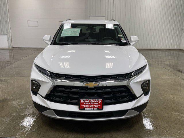 used 2023 Chevrolet Blazer car, priced at $27,229