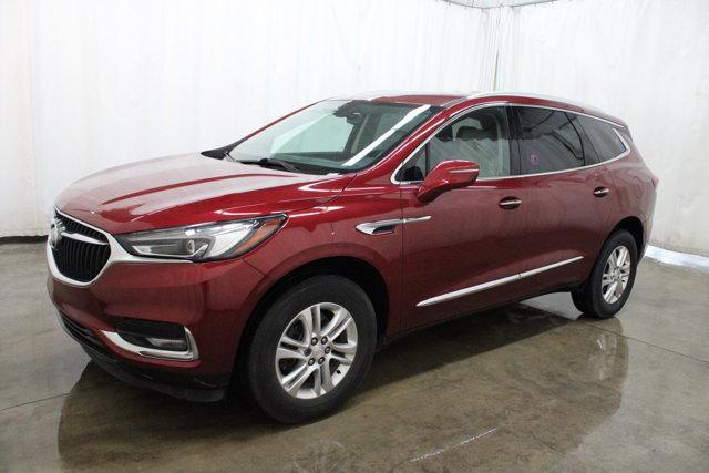 used 2021 Buick Enclave car, priced at $27,677