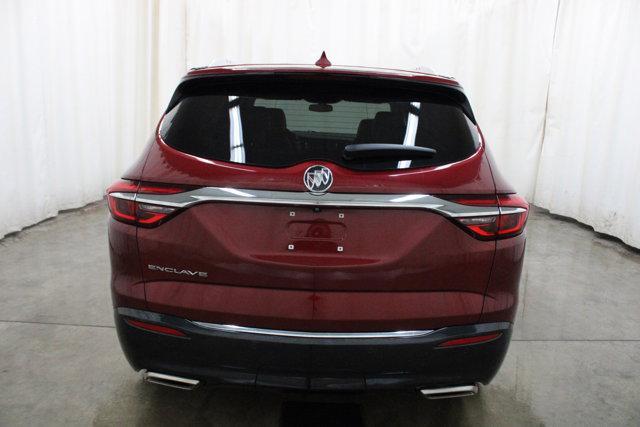 used 2021 Buick Enclave car, priced at $27,677