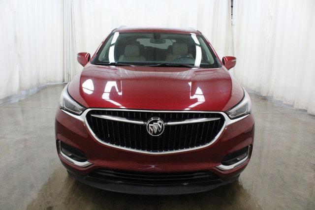 used 2021 Buick Enclave car, priced at $27,677