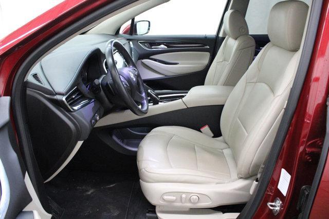 used 2021 Buick Enclave car, priced at $27,677