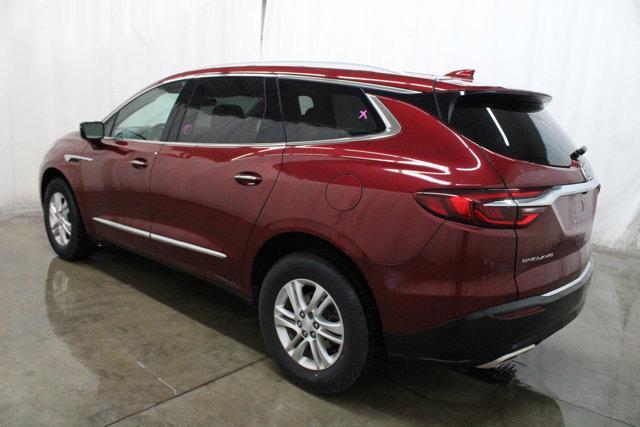 used 2021 Buick Enclave car, priced at $27,677