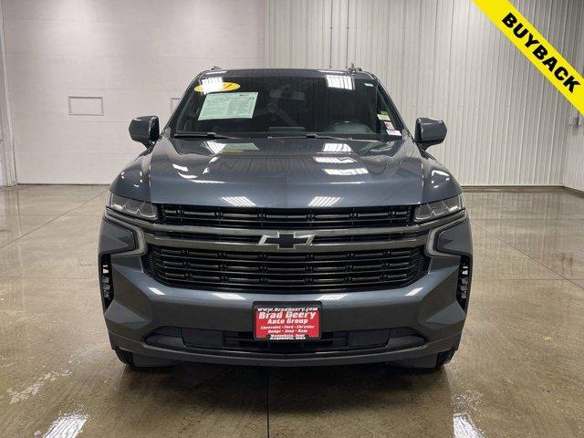 used 2021 Chevrolet Tahoe car, priced at $49,893