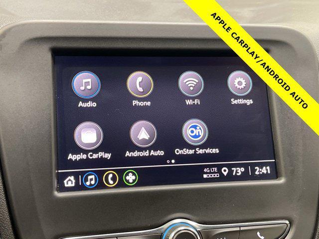 used 2024 Chevrolet Equinox car, priced at $23,435