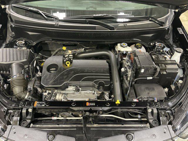 used 2024 Chevrolet Equinox car, priced at $23,435