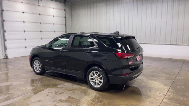 used 2024 Chevrolet Equinox car, priced at $24,673